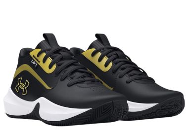 Παπούτσια Μπάσκετ Under Armour Mid Gs Lockdown 7 3028513-001 Unisex Παιδικό - Under Armour - 