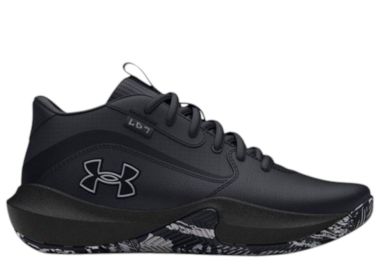 Παπούτσια Μπάσκετ Under Armour Mid Gs Lockdown 7 3028513-004 Unisex Παιδικό - Under Armour - 