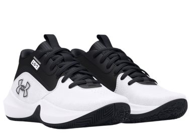 Παπούτσια Μπάσκετ Under Armour Mid Gs Lockdown 7 3028513-102 Unisex Παιδικό - Under Armour - 