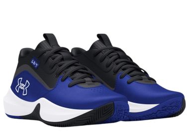 Παπούτσια Μπάσκετ Under Armour Mid Gs Lockdown 7 3028513-401 Unisex Παιδικό - Under Armour - 