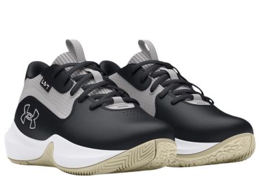 Παπούτσια Μπάσκετ Under Armour Mid Ps Lockdown 7 3028514-002 Unisex Παιδικό - Under Armour - 