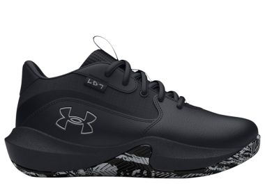 Παπούτσια Μπάσκετ Under Armour Mid Ps Lockdown 7 3028514-004 Unisex Παιδικό - Under Armour - 