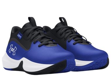 Παπούτσια Μπάσκετ Under Armour Mid Ps Lockdown 7 3028514-401 Unisex Παιδικό - Under Armour - 