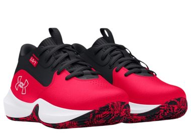 Παπούτσια Μπάσκετ Under Armour Mid Ps Lockdown 7 3028514-600 Unisex Παιδικό - Under Armour - 