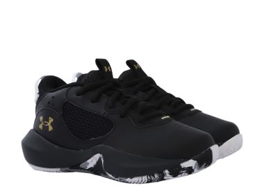 Παπούτσια Μπάσκετ Under Armour PS Lockdown 6 3025618-003 Unisex Παιδικό - Under Armour - 