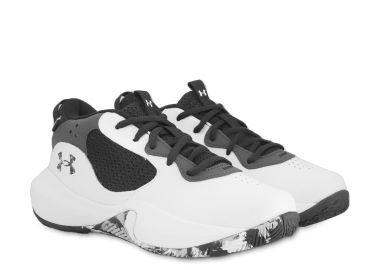 Παπούτσια Μπάσκετ Under Armour PS Lockdown 6 3025618-101 Unisex Παιδικό - Under Armour - 
