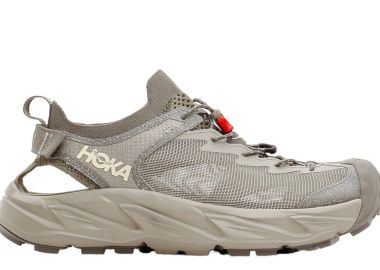 Παπούτσια Outdoor Hoka Hopara 2 1147650-BYT-BARLEY - OAT MILK Ανδρικό - Hoka - 