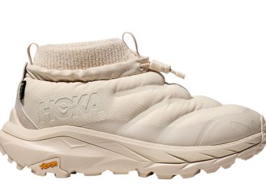 Παπούτσια Outdoor Hoka Kaha 2 Frost Moc GTX 1155196-OAT MILK - SESAME Γυναικείο - Hoka - 