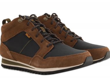 Παπούτσια Outdoor Teva Highside Mid 1120162M-BNNV Ανδρικό - Teva - 