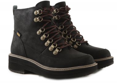 Παπούτσια Outdoor Teva Midform Boot 1123510-BLK Γυναικείο - Teva - 