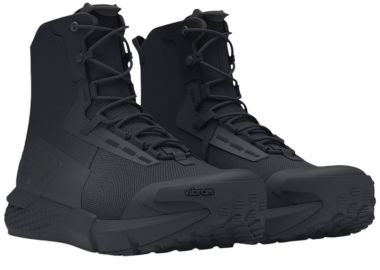 Παπούτσια Outdoor Under Armour Military Tactical Μποτάκι Charged Valse 3027381-001 Ανδρικό - Under Armour - 