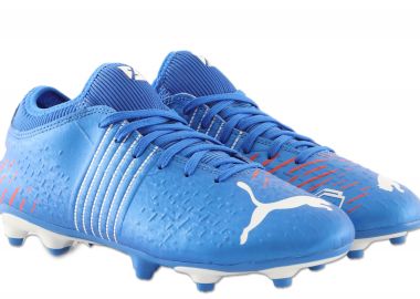 Παπούτσια Ποδοσφαίρου Puma Future Z 4.2 FG Jr 106505-01 Unisex Παιδικό - Puma - 