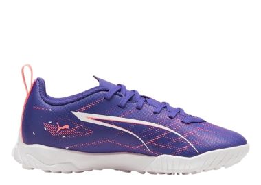 Παπούτσια Ποδοσφαίρου Puma Low Ultra 5 Play TT Jr 107910-01 Unisex Παιδικό - Puma - 