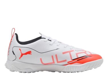 Παπούτσια Ποδοσφαίρου Puma Low Ultra 5 Play TT Jr 108333-01 Αγόρι - Puma - 