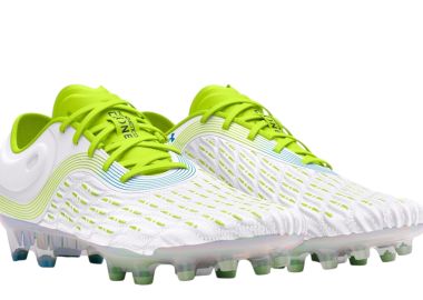 Παπούτσια Ποδοσφαίρου Under Armour Low Clone Mag Elite 3.0 Fg 3026740-103 Ανδρικό - Under Armour - 