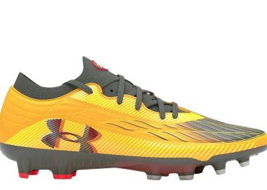 Παπούτσια Ποδοσφαίρου Under Armour UA Magnetico Elite 4 FG 3027700-700 Ανδρικό - Under Armour - 
