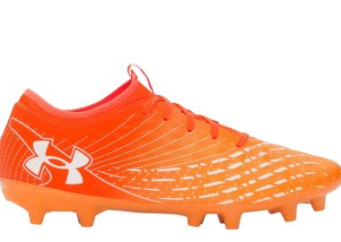 Παπούτσια Ποδοσφαίρου Under Armour UA U Magnetico Select 5 FG 6000540-825 Ανδρικό - Under Armour - 