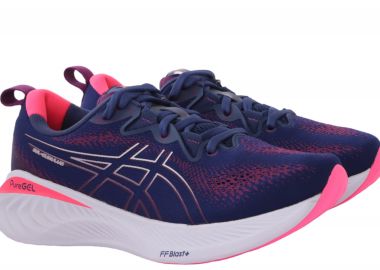 Παπούτσια Running Asics Gel-Cumulus 25 1012B441-403 Γυναικείο - Asics - 