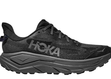 Παπούτσια Running Hoka Challenger 8 1168716-BLACK - OUTER ORBIT Ανδρικό - Hoka - 