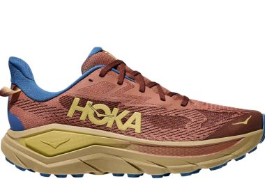 Παπούτσια Running Hoka Challenger 8 1168716-MPLC-MAPLE - CARDAMOM Ανδρικό - Hoka - 