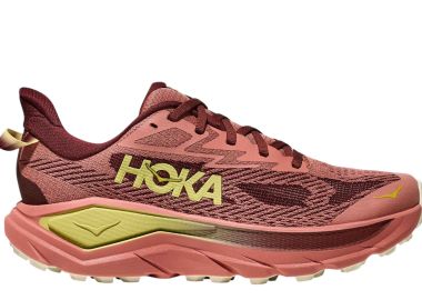Παπούτσια Running Hoka Challenger 8 1168717-BSHD-BLUSH - DARK CEDAR Γυναικείο - Hoka - 