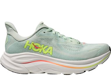 Παπούτσια Running Hoka Clifton 10 1162031-SLSSN Γυναικείο - Hoka - 