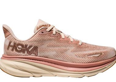 Παπούτσια Running Hoka Clifton 9 1127896-SNC-SANDSTONE CREAM Γυναικείο - Hoka - 