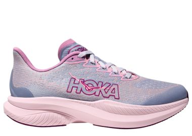 Παπούτσια Running Hoka Mach 6 1147553-GPG-GRAPE AGATE - LUPINE Unisex Παιδικό - Hoka - 