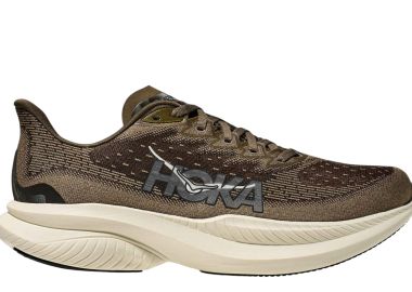 Παπούτσια Running Hoka Mach 6 1147790-AFF Ανδρικό - Hoka - 