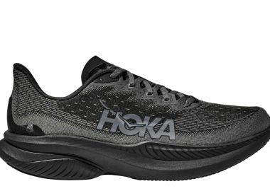 Παπούτσια Running Hoka Mach 6 1147790-BCKT Ανδρικό - Hoka - 