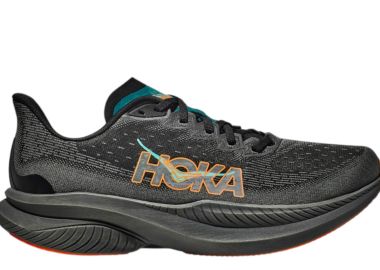 Παπούτσια Running Hoka Mach 6 1147790-BKLC Ανδρικό - Hoka - 