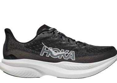 Παπούτσια Running Hoka Mach 6 1147790-BWHT Ανδρικό - Hoka - 