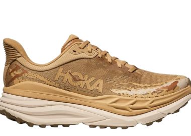 Παπούτσια Running Hoka Stinson 7 1141530-WHEAT-SHIFTING SAND Ανδρικό - Hoka - 