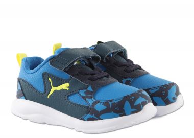 Παπούτσια Running Puma Fun Racer Shark AC 380881-02 Unisex Παιδικό - Puma - 