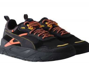 Παπούτσια Running Puma Trinity Open Road 393361-01 Ανδρικό - Puma - 