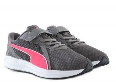 Παπούτσια Running Puma Twitch Runner AC PS 384538-08 Unisex Παιδικό - Puma - 