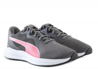 Παπούτσια Running Puma Twitch Runner Jr 384537-08 Unisex Παιδικό - Puma - 
