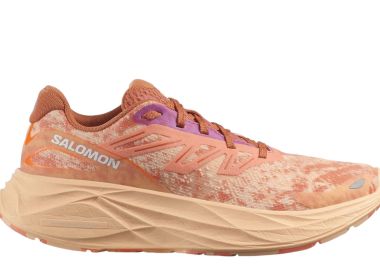Παπούτσια Running Salomon Aero Aero Glide 2 L47426600-Spice Route - Peach Quartz - Fresh Salmon Γυναικείο - Salomon - 