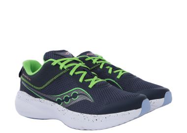 Παπούτσια Running Saucony Kinvara 14 SK267104-NVYGRN Unisex Παιδικό - Saucony - 