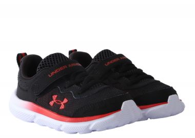 Παπούτσια Running Under Armour Assert 10 AC 3026184-004 Αγόρι - Under Armour - 