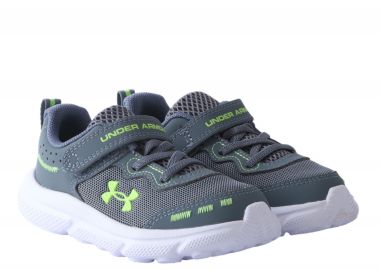Παπούτσια Running Under Armour Assert 10 AC 3026184-102 Αγόρι - Under Armour - 