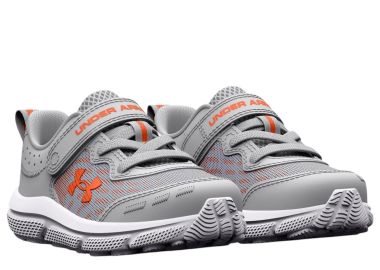 Παπούτσια Running Under Armour Assert 10 AC 3026184-103 Αγόρι - Under Armour - 