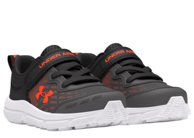 Παπούτσια Running Under Armour Assert 10 AC 3026184-105 Αγόρι - Under Armour - 