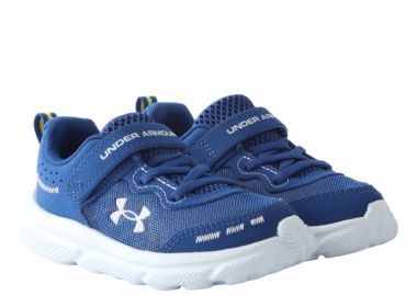 Παπούτσια Running Under Armour Assert 10 AC 3026184-400 Αγόρι - Under Armour - 