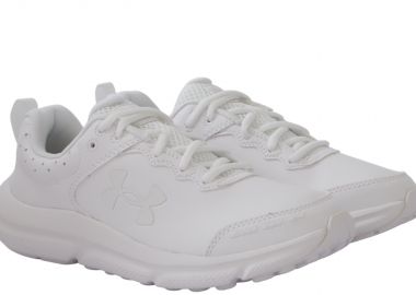 Παπούτσια Running Under Armour Bgs Assert 10 Ufm Syn 3027099-100 Αγόρι - Under Armour - 