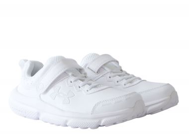 Παπούτσια Running Under Armour Bps Assert 10 Ac Ufm Syn 3027100-100 Αγόρι - Under Armour - 