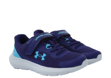 Παπούτσια Running Under Armour BPS Surge 3 AC 3024990-501 Αγόρι - Under Armour - 