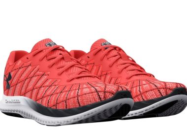 Παπούτσια Running Under Armour Charged Breeze 2 3026135-600 Ανδρικό - Under Armour - 