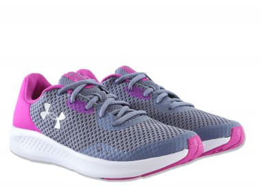 Παπούτσια Running Under Armour Charged Pursuit 3 3025011-501 Κορίτσι - Under Armour - 