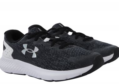 Παπούτσια Running Under Armour Charged Rogue 3 Knit 3026147-001 Γυναικείο - Under Armour - 